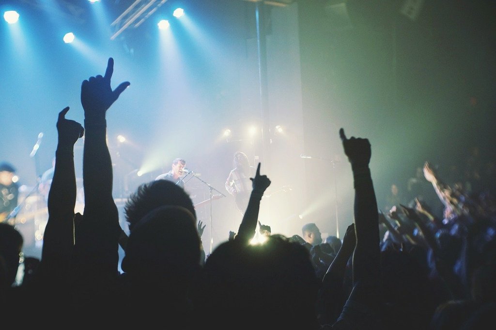 Salles de concert où vibrer et rencontrer des amateurs de musique